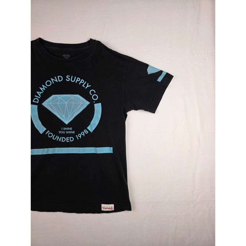 Diamond supply co street wear graphic shirt - Picture 4 of 9